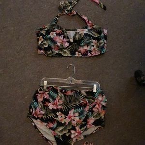 Swimsuits for all Plus Sz Bikini Sz 20/22